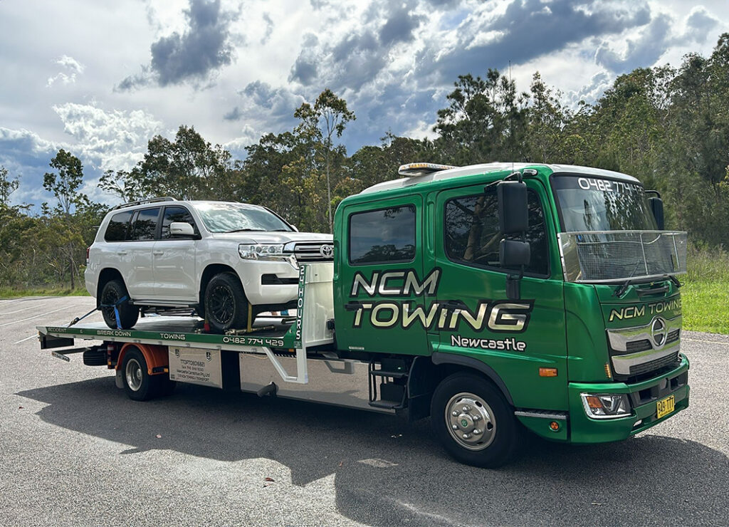 NCM Towing